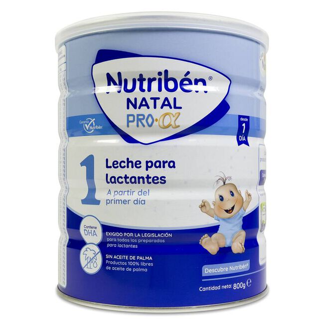 Nutriben Natal Pro Alfa, 800 g