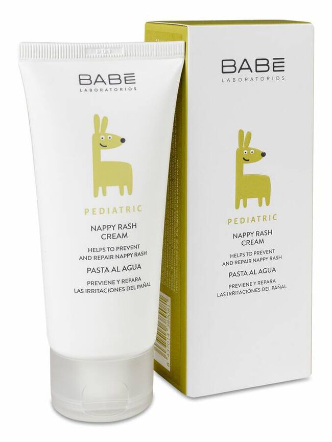 Babé Pasta Agua Pediátrico, 100 ml