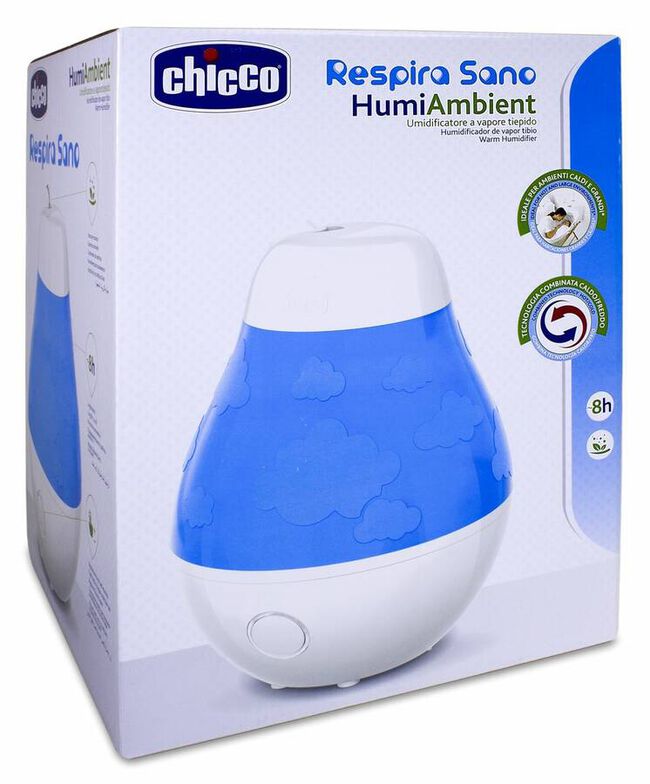 Chicco Humidificador Humi Ambient, 1 Ud