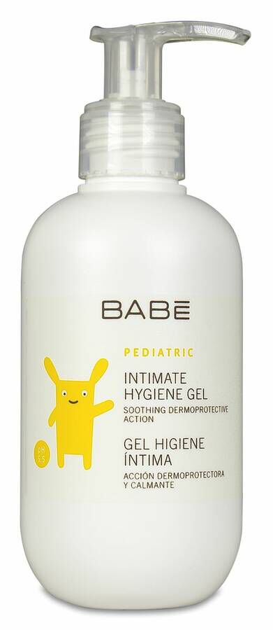 Babé Pediatric Gel Higiene Öntima, 200 ml