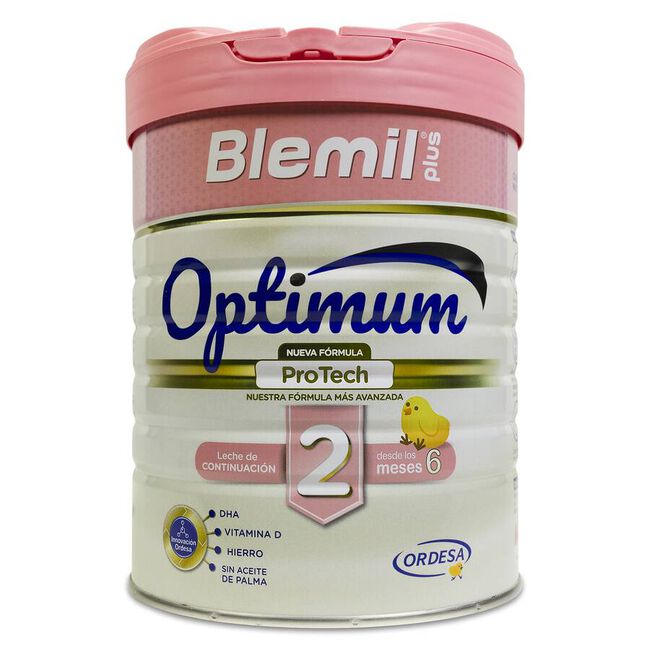 Blemil Plus Optimum 2, 800 g