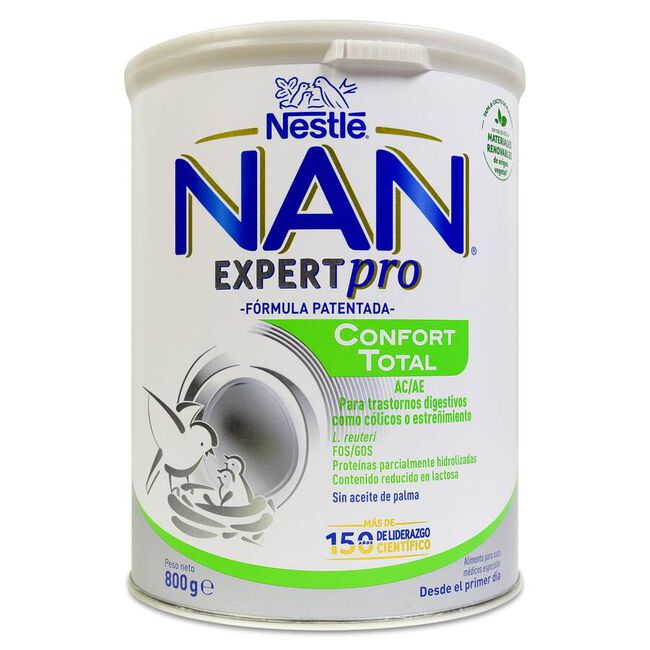 NAN Confort Total, 800 g