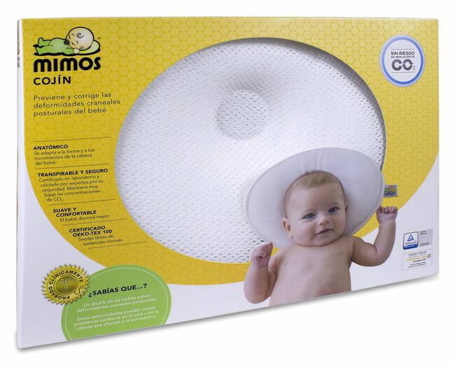 Mimos Cojín Talla S 1-10 meses, 1 Ud