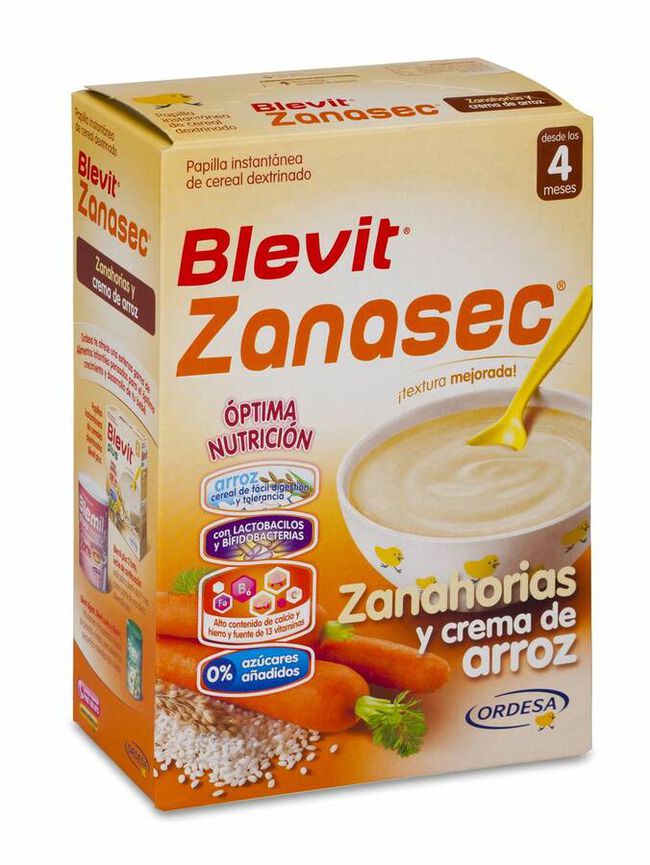 Blevit Zanasec, 300 g