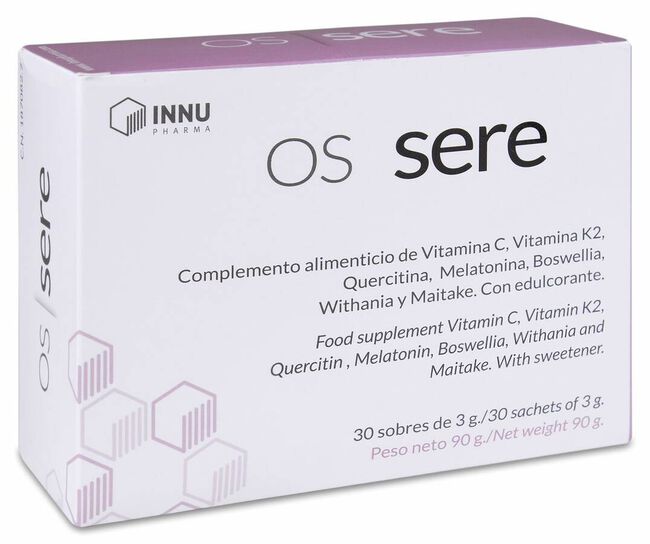 Innu-Pharma Os Sere, 30 Uds