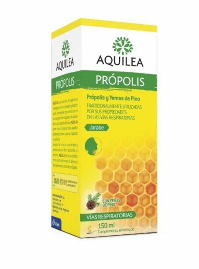 Aquilea Pr¢polis Jarabe, 150 ml