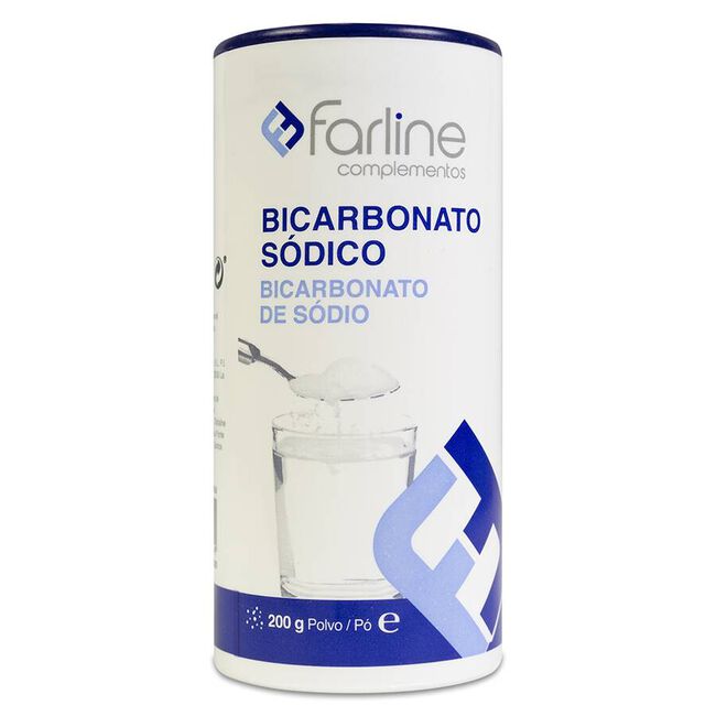 Farline Bicarbonato S¢dico, 200 g