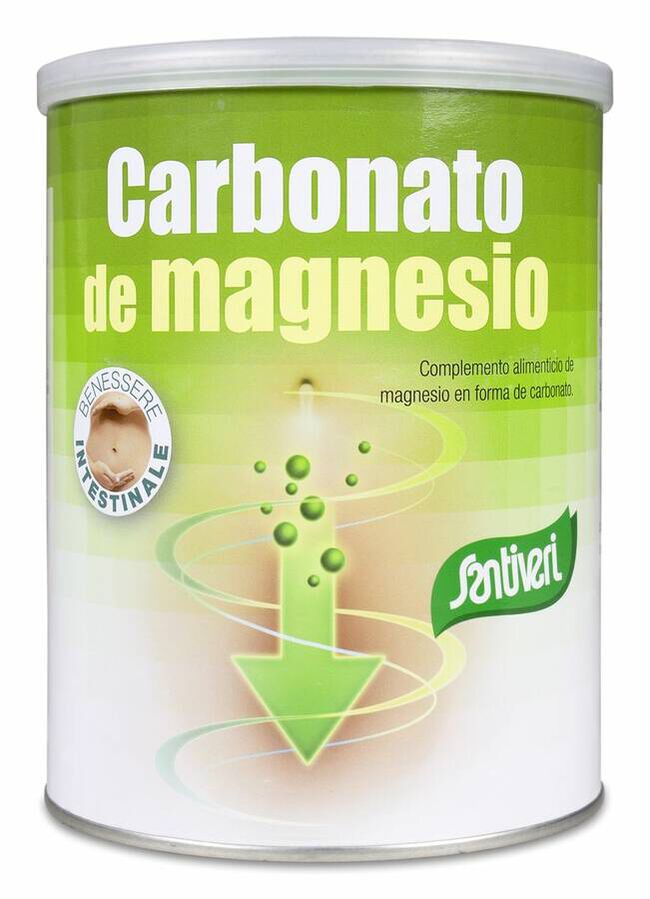 Santiveri Carbonato de Magnesio, 110 g