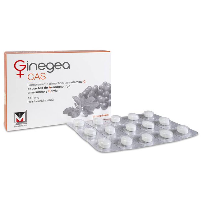 Ginegea Cas, 30 Uds