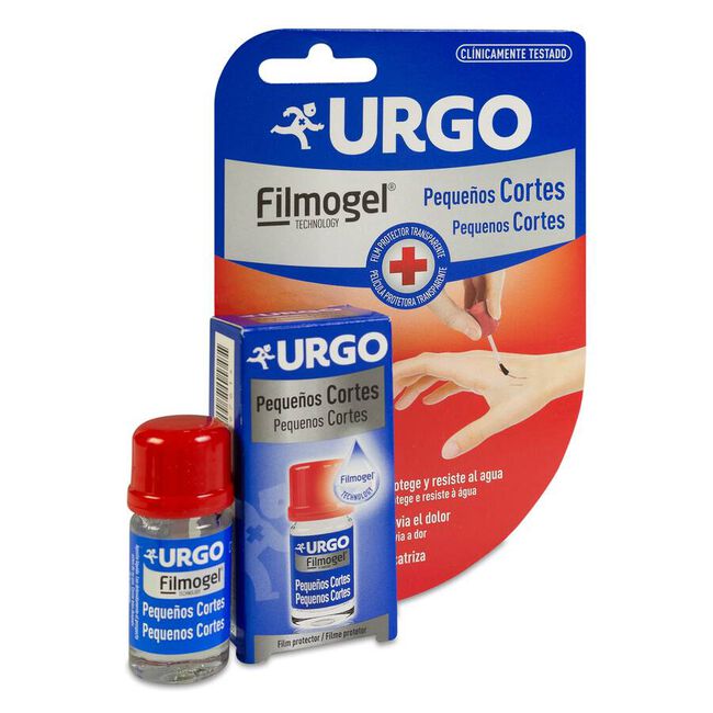 Urgo Filmogel Peque¤os Cortes, 3, 25 ml