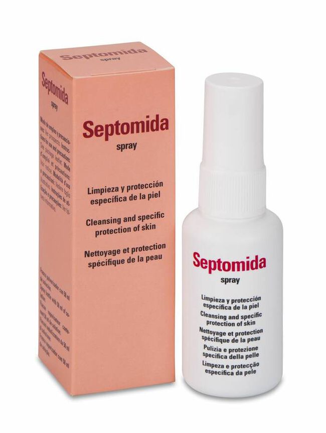 Septomida Spray, 50 ml