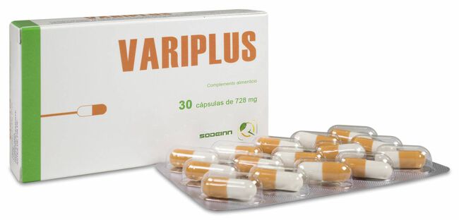 Variplus, 30 Uds