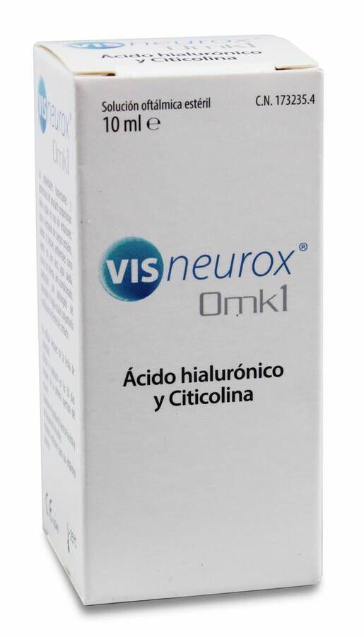 Visneurox Omk1 10 ml