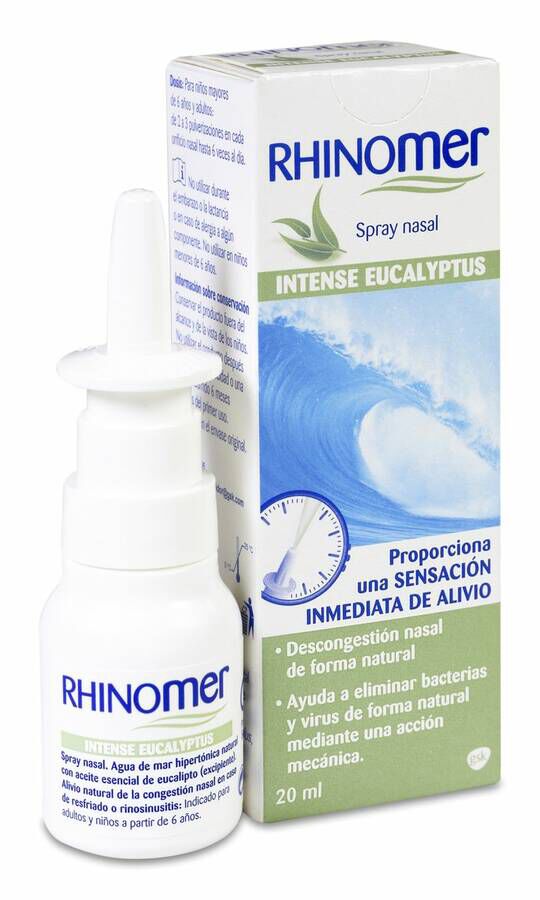 Rhinomer Intense Eucalyptus, 20 ml