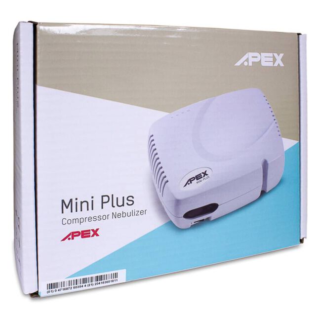 Apex Nebulizador Mini Plus