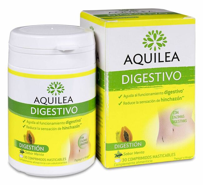 Aquilea Digestivo, 30 Comprimidos