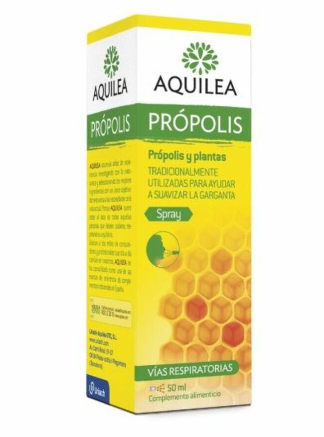 Aquilea Pr¢polis Spray, 50 ml