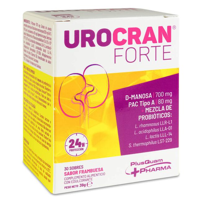 Urocran Forte, 30 Sobres