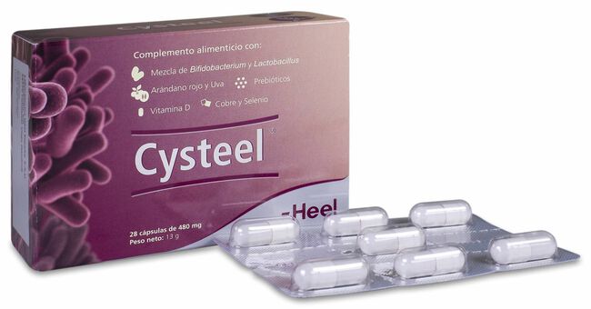 Heel Cysteel, 28 Uds