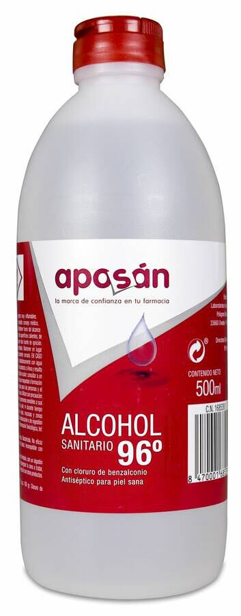 Apos n Alcohol 96, 500 ml