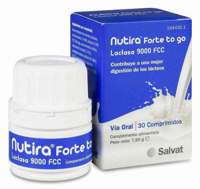 Nutira Forte to Go, 30 Comprimidos