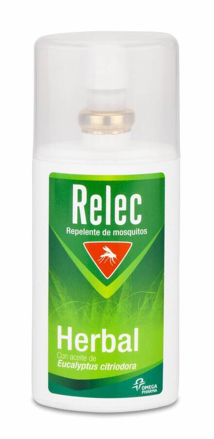 Relec Herbal Spray, 75 ml