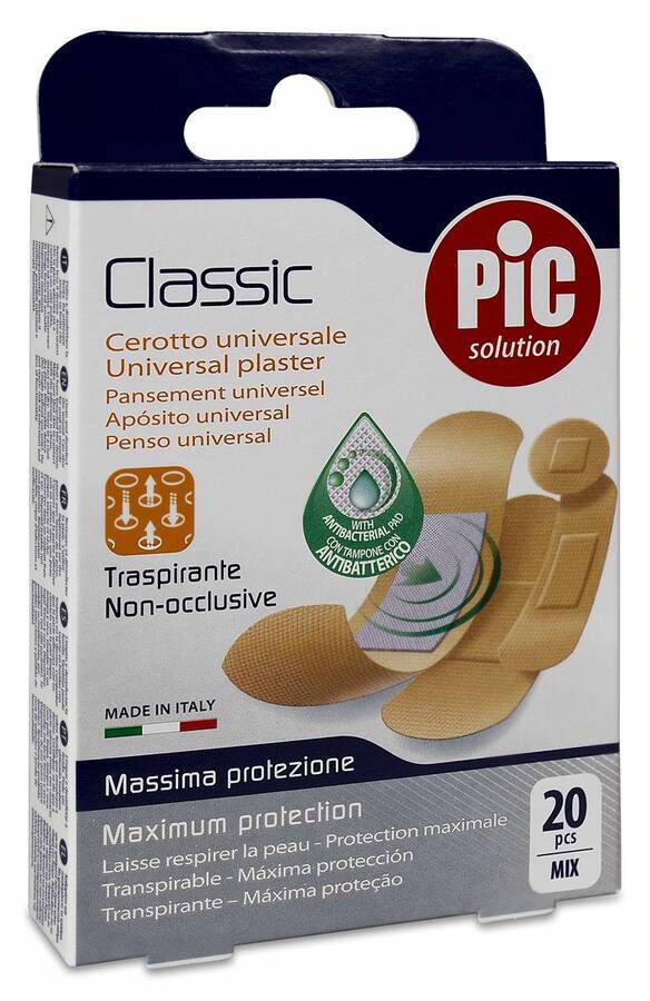 Pic Ap¢sitos Classic Surtido, 20 Uds