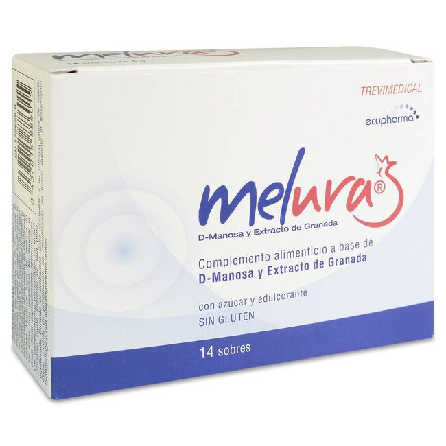 Melura Cistitis, 14 Sobres