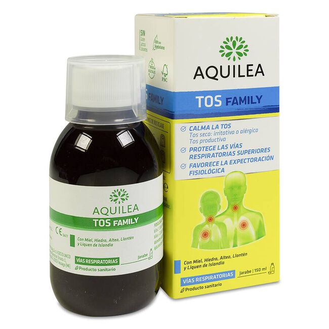 Aquilea Tos Family, 150 ml