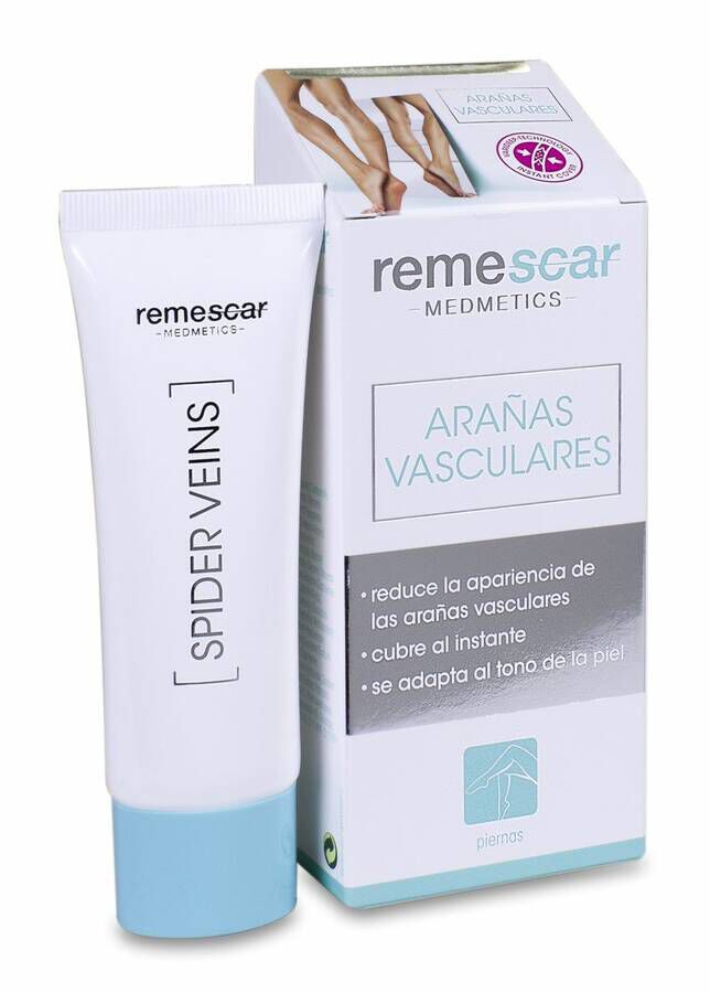 Remescar Ara¤as Vasculares, 40 ml