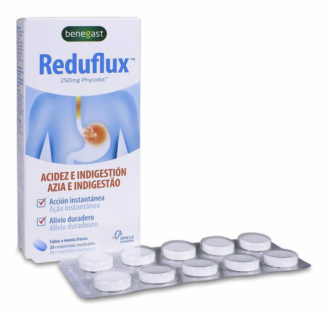 Benegast Reduflux