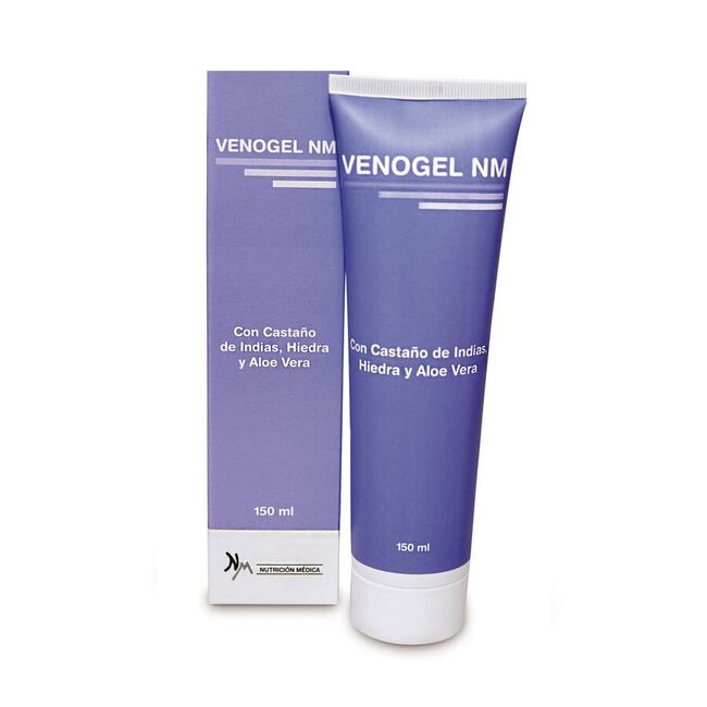 NM Venogel Tubo, 150 ml