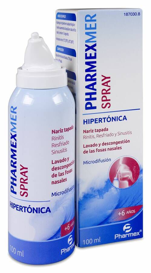 Pharmexmer Spray Adultos Hipert¢nica, 100 ml