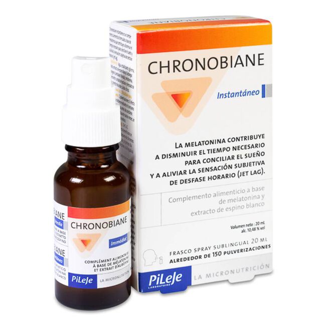 Pileje Chronobiane Instant neo, 20 ml