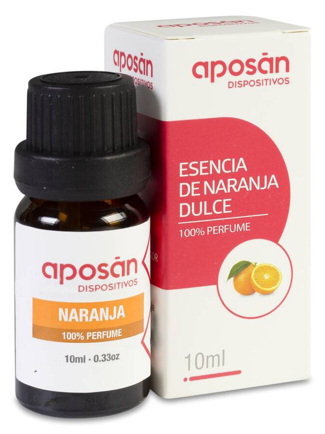 Apos n Esencia de Naranja, 10 ml