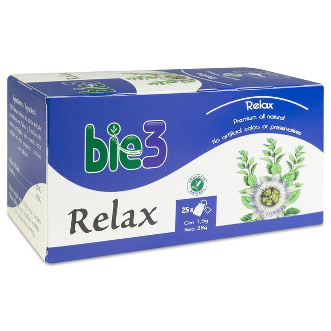 Bie3 Relax, 25 Uds