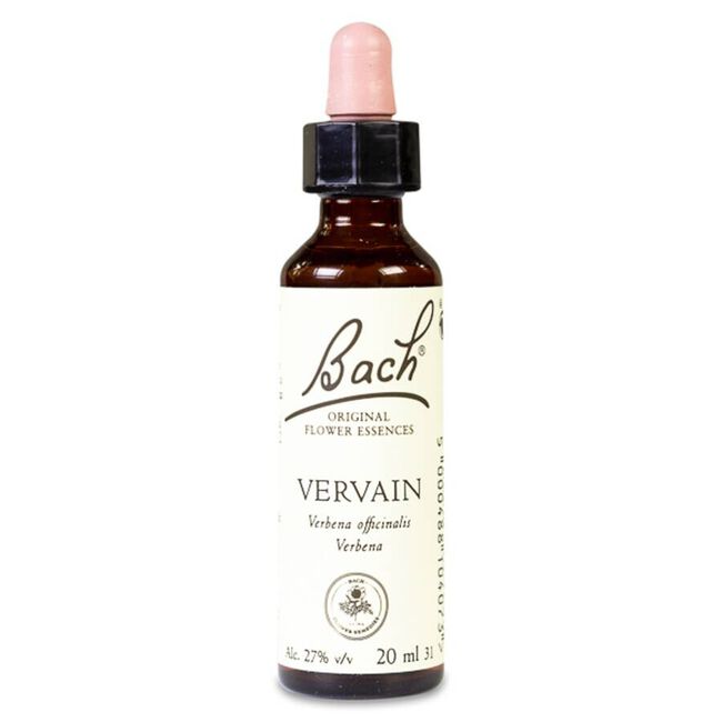 Bach Vervain (31), 20 ml