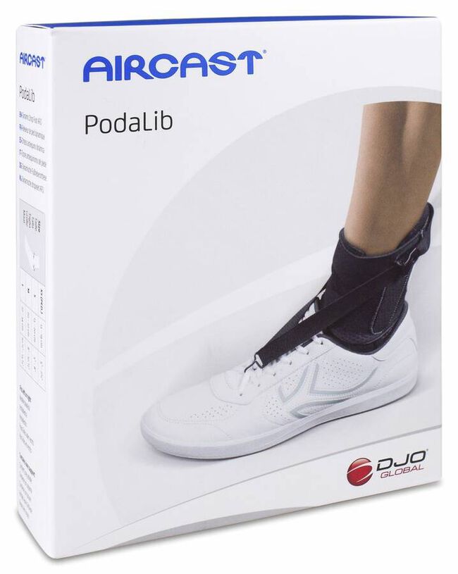 Aircast Podalib Elevador de Pie Talla M 1 Ud