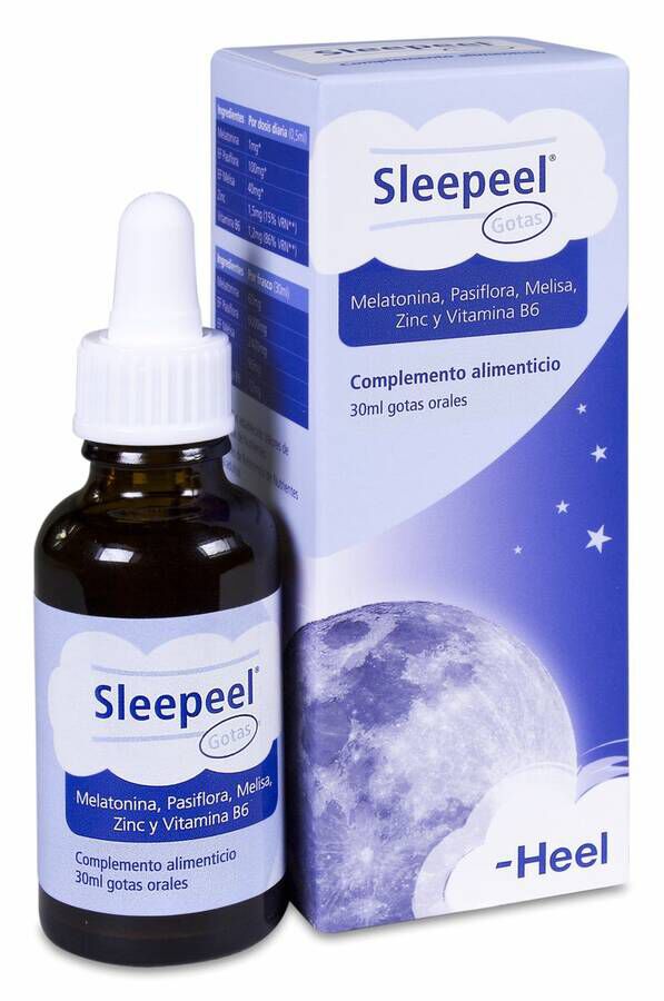 Sleepeel Gotas, 30 ml