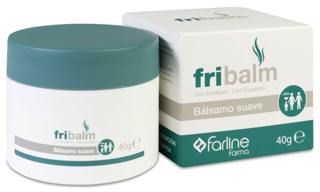 Farline Fribalm B lsamo Suave, 40 ml