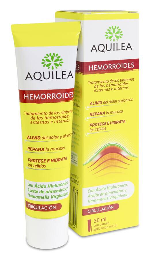 Aquilea Hemorroides 30 ml