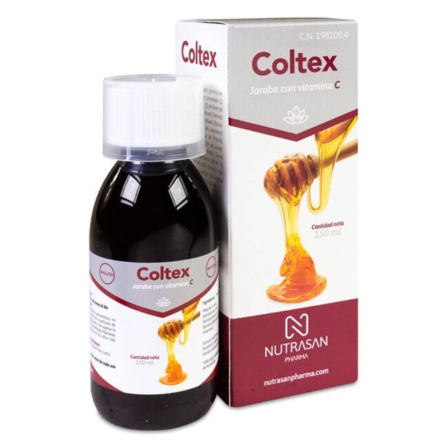 Coltex Jarabe Tos