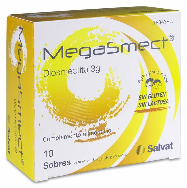 Megasmect, 10 Sobres