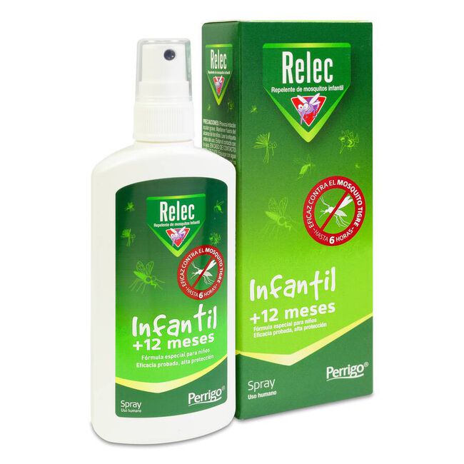 Relec Infantil, 100 ml