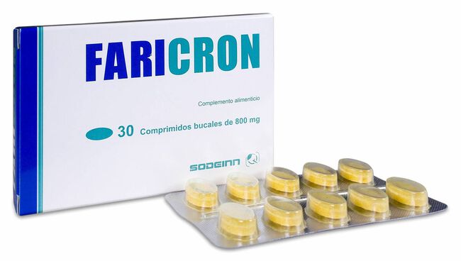 Faricron, 30 Uds