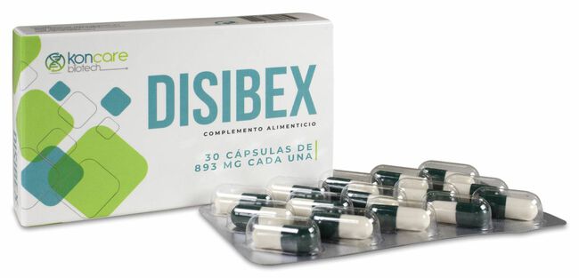 Disibex, 30 Uds