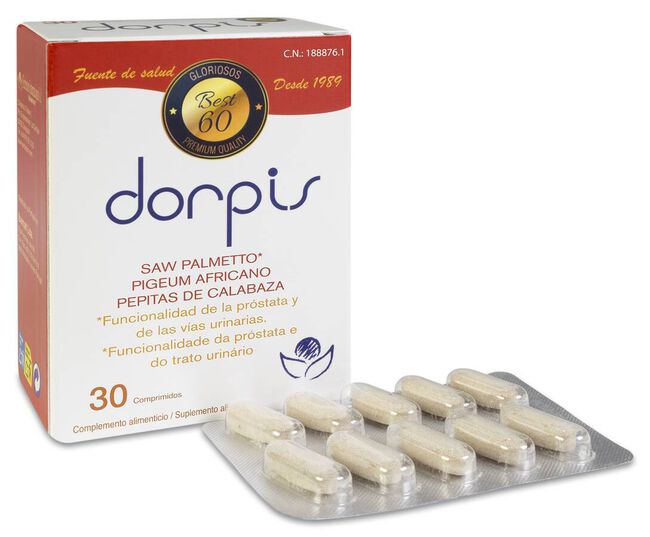 Dorpis, 30 Uds