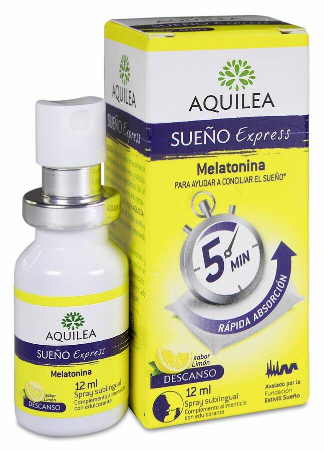 Aquilea Sue¤o Express, 12 ml