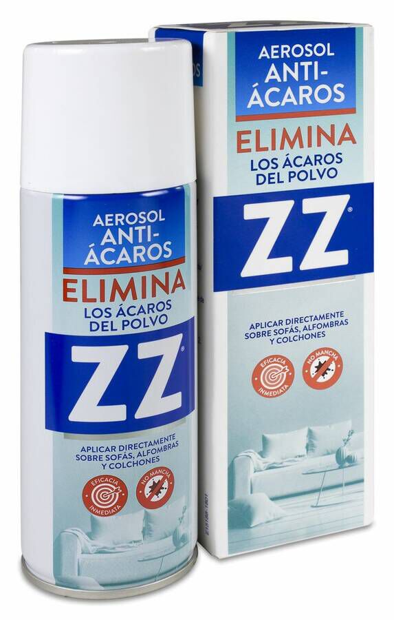 ZZ Anti-µcaros, 200 ml