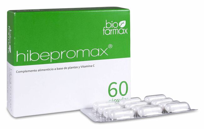 Hibepromax, 60 C psulas